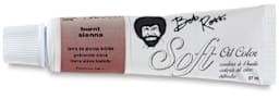 Bob Ross Soft Oil Color - Burnt Sienna, 1.25 oz tube