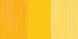 Daler-Rowney Georgian Oil Paint - Cadmium Yellow Deep Hue swatch