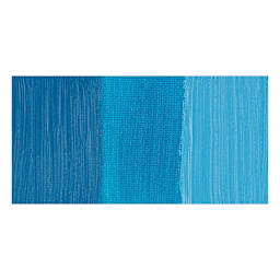 Daler-Rowney Georgian Oil Paint - Coeruleum Blue swatch
