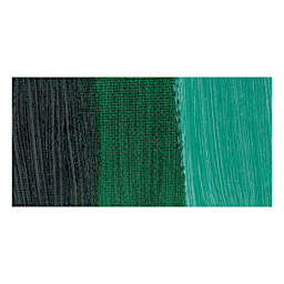 Daler-Rowney Georgian Oil Paint - Hooker's Green swatch