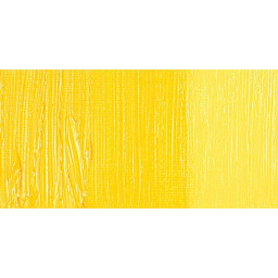 Holbein Duo Aqua Water Soluble Oil Paint - Imidazolone Yellow Light swatch