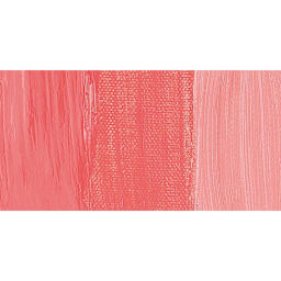 Holbein Duo Aqua Water Soluble Oil Paint - Coral Red swatch