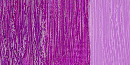 Holbein Duo Aqua Water Soluble Oil Paint - Luminous Violet swatch