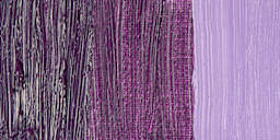Holbein Duo Aqua Water Soluble Oil Paint - Mineral Violet swatch