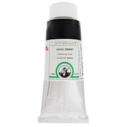 Old Holland Classic Oil Colors - Mars Black, 125 ml tube