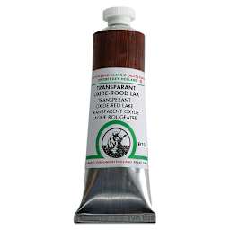 Old Holland Classic Oil Color - Transparent Oxide Red Lake, 40 ml tube