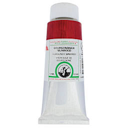 Old Holland Classic Oil Color - Burgundy Wine Red, 125 ml tube