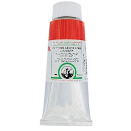 Old Holland Classic Oil Color - Old Holland Red Gold Lake, 125 ml tube