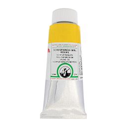 Old Holland Classic Oil Color - Scheveningen Yellow Medium, 125 ml