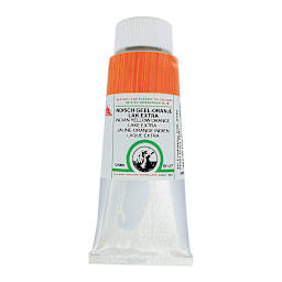 Old Holland Classic Oil Color - Indian Yellow Orange Lake Extra, 125 ml tube