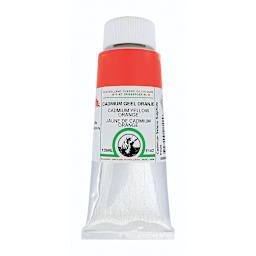Old Holland Classic Oil Color - Cadmium Yellow Orange, 125 ml tube