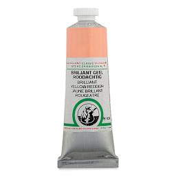 Old Holland Classic Oil Color - Brilliant Yellow-Reddish, 40 ml tube