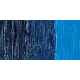 Old Holland Classic Oil Paint - Scheveningen Blue swatch