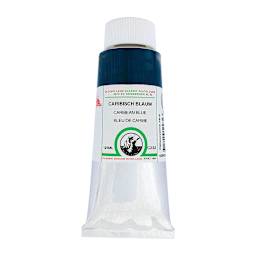 Old Holland Classic Oil Color - Carribean Blue, 125 ml tube