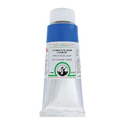 Old Holland Classic Oil Color - King's Blue Deep, 125 ml tube
