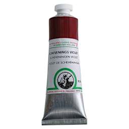 Old Holland Classic Oil Color - Scheveningen Violet, 40 ml tube