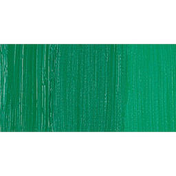 Old Holland Classic Oil Paint - Permanent Green Deep swatch
