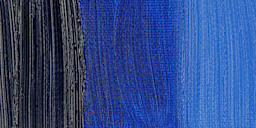 Old Holland Classic Oil Paint - French Ultramarine Light Extra swatch