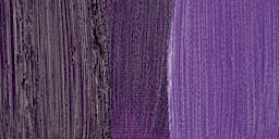 Old Holland Classic Oil Paint - Manganese Violet-Blueness swatch