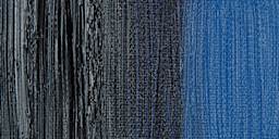 Old Holland Classic Oil Paint - Parisian (Prussian) Blue Extra swatch