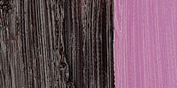 Old Holland Classic Oil Paint - Ultramarine Red Pink swatch