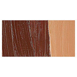 Winsor & Newton Griffin Alkyd - Burnt Sienna swatch