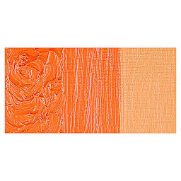 Winsor & Newton Griffin Alkyd - Cadmium Orange Hue swatch