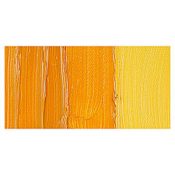 Winsor & Newton Griffin Alkyd - Indian Yellow swatch