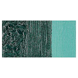 Winsor & Newton Griffin Alkyd - Viridian Hue swatch
