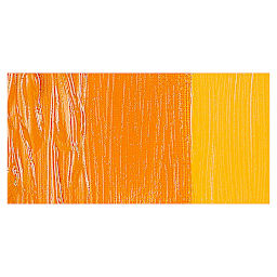 CAS AlkydPro Fast-Drying Alkyd Oil Paint - Indian Yellow swatch