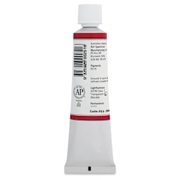 Art Spectrum Artists' Oil Paint - Permanent Rose, 40 ml back