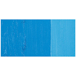 Art Spectrum Artists' Oil Paint - Vibrant Blue swatch