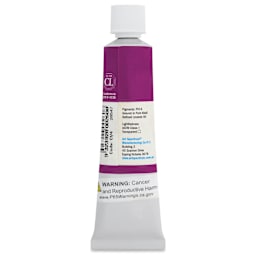 Art Spectrum Artists' Oil Paint - Cobalt Violet, 40 ml back