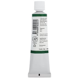 Art Spectrum Artists' Oil Paint - Terre Verte, 40 ml back
