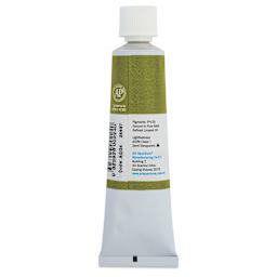 Art Spectrum Artists' Oil Paint - Australian Green Gold, 40 ml back