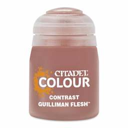 Citadel Contrast Acrylic Paint - Guilliman Flesh, 18 ml
