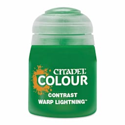 Citadel Contrast Acrylic Paint - Warp Lightning, 18 ml