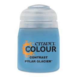 Citadel Contrast Acrylic Paint - Pylar Glacier, 18 ml