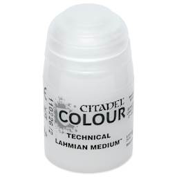 Citadel Technical Acrylic Lahmian Medium - 24 ml bottle, front