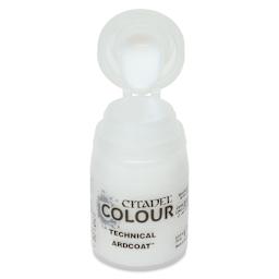 Citadel Technical Acrylic Varnish - Ardcoat, Gloss, 24 ml. open bottle