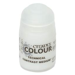 Citadel Technical Acrylic Contrast Medium - 24 ml bottle, front