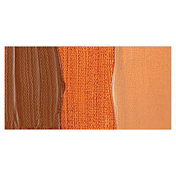 Winsor & Newton Galeria Acrylic Paint - Burnt Sienna swatch