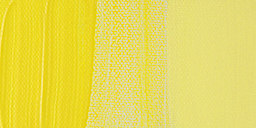 Winsor & Newton Galeria Acrylic Paint - Cadmium Yellow Pale Hue swatch