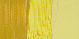 Winsor & Newton Galeria Acrylic Paint - Transparent Yellow swatch