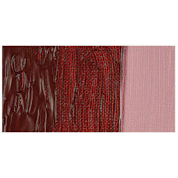 Grumbacher Academy Acrylic Paint - Cadmium Red Deep Hue swatch