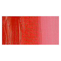 Grumbacher Academy Acrylic Paint - Grumbacher Red swatch