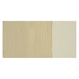 Grumbacher Academy Acrylic Paint - Unbleached Titanium White swatch