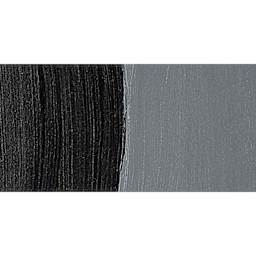 Liquitex Professional Soft Body Acrylic Paint - Ivory Black swatch