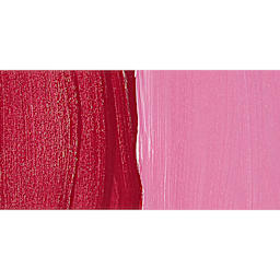 Liquitex Professional Soft Body Acrylic Paint - Quinacridone Crimson swatch