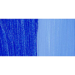 Liquitex Professional Soft Body Acrylic Paint - Cobalt Blue swatch
